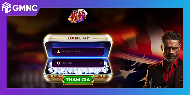 Hướng dẫn đăng ký Rikvip trực quan cho người mới