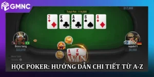 Poker Cơ Bản: Hiểu Rõ Luật Và Các Vòng Cược Chuẩn