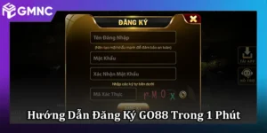 Hướng Dẫn Đăng Ký GO88: 4 Bước Truy Cập Nền Tảng Game Hot