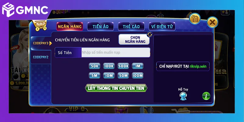 Giao dịch thanh toán linh hoạt, minh bạch, tốc độ cao