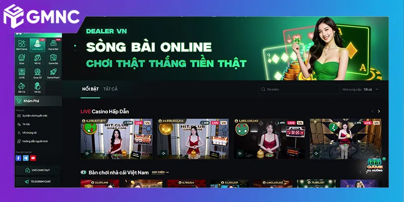 GEM88 là đại diện nhà cái châu Âu với tỷ lệ kèo minh bạch