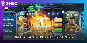 Nổ Hũ Tài Xỉu Làm Mới Trải Nghiệm Slot Truyền Thống