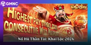 Nổ Hũ Thần Tài: Biểu Tượng Và Trải Nghiệm Khai Lộc 2026