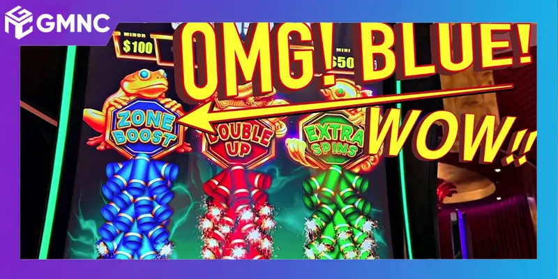 Biểu tượng pháo và hộp quà trong game nổ hũ Lễ Hội Pháo Hoa