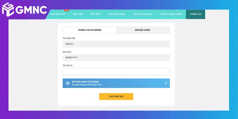 Hướng dẫn đăng ký FIVE88 yêu cầu số điện thoại chính xác