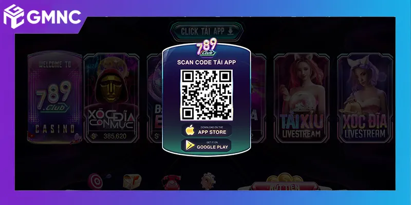 789Club mobile app tương thích Android và iOS